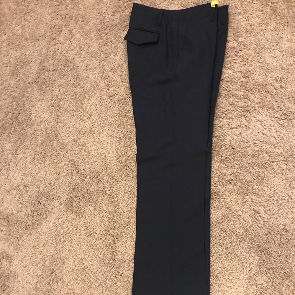 Beautiful dark blue pants